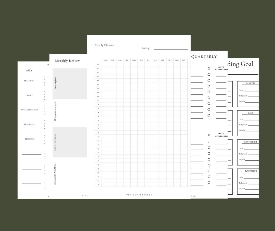 Goal Planner
